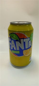 Напиток б/а газированный Fanta Lemon 0,33 (24шт) 30688 - фото 2186