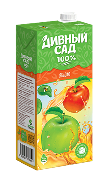 Дивный сад Нектар 0,95л яблочный д/пит 1/12шт УТ-00023793 - фото 2936