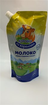 Молоко сгущ.цельн. м.д.ж 8,5% 650г д/п Алексеевское 1/12шт НФ-00000677 - фото 2997