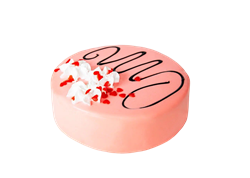 Торт Нежно-муссовый 0,400кг 1/6 35610