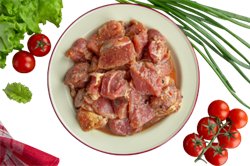 ШАШЛЫК КАХЕТИНСКИЙ 1 КГ (ПАКЕТ) СОЛНЦЕ САЯН 35933