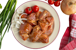 ШАШЛЫК ФИРМЕННЫЙ 1 КГ ПОРЦ. 35963