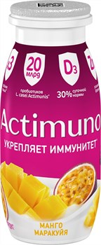 АКТИМУНО 1*95 МАНГО-МАРАК 6PACK Л24 197592