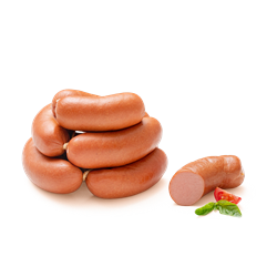 Сардельки Необыкновенные (черева) 400 гр.шт. (лоток с ср.защ.атм.) ГСП102882