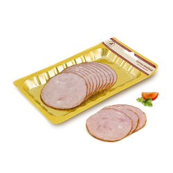 Карбонад Юбилейный 0,13кг нар.д/ф шт. ГСП100537