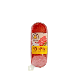 Чесночная п/к 250 гр.шт. термоформ.пак. ГСП102973