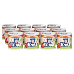 ТЕМА ПЮРЕ 90 ГОВЯДИНА С СЕРДЦЕМ ЖБ К12 176206