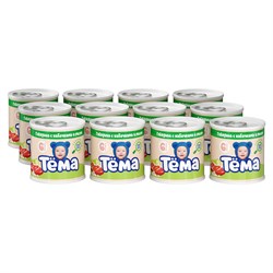 ТЕМА ПЮРЕ 90 Говядина-Кабачок-Рис ЖБ 1/12 176297