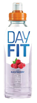 DAYFIT со вкусом малины 0,4л ПЭТ 1/12шт 35950
