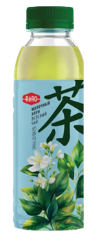 Реро "Чай зеленый со вкусом молочный улун"_ 0,4 ПЭТ 1/12шт 36071