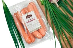 СОСИСКИ СМЕТАНКОВЫЕ ДОЗ. 0,300 КГ 36084