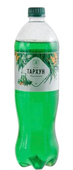 Напиток сильногаз "ЯССЕЙ Тархун" 1 л 1/6шт 36035