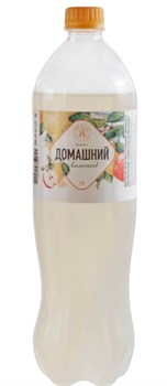 Напиток сильногаз "ЯССЕЙ Лимонад домаш." 1 л 1/6шт 36034