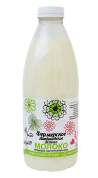Молоко пит пастер Фермерское"Летнее" 1,5% бут.0,850*6 35921