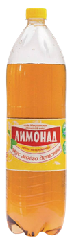 Напиток безалког среднегаз "Лимонад" 1,5л*6шт 00-00007630