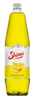 Шиппи Лимонад напиток б/а газ. 1,25л ПЭТ 1/6шт 36159
