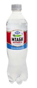 МТАБИ В/минер природ лечебно-столовая пит "Нагутская-26", 0,5л ПЭТ 1/12 25708