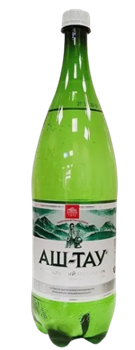 Вода минерал природ л/с пит "Аш-тау, скважина 6-К",1.5 л.ПЭТ 1/6 25501