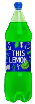 THIS Lemon ПЭТ 0,5 л 1/12 36160