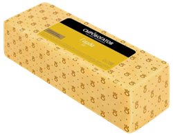 Сыр "Гауда"брус"  45% "Сыробогатов" 3,0-3,5кг 00-00015132