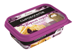 Сыр пл. п/о 200гр "Сыробогатов"Король сыров с аром.топл.молок 1/12шт 00-00000995