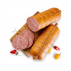 ВЕТЧИННО-РУБЛЕННАЯ ВАРЕНАЯ БЕЛКОЗИН СМП 2111314