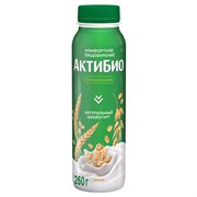 АКТИБИО ЙОГ 220 ОТРУБИ-ЗЛАКИ 1/6ШТ 194600