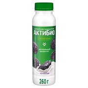 АКТИБИО ЙОГ ПИТ 260 ЧЕРНОСЛИВ 1/9ШТ 194700