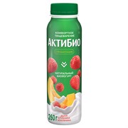 АКТИБИО ЙОГ ПИТ 260 ДЫНЯ-КЛУБНИК-ЗЕМЛЯН 1/9ШТ 194703