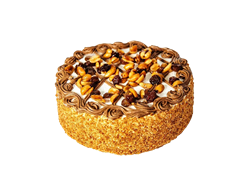 Торт Загадочный мираж 0,700 1/6 35602