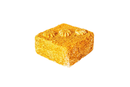 Торт Медовый  0,300кг 1/24 35608