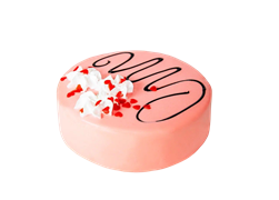 Торт Нежно-муссовый 0,400кг 1/6 35610