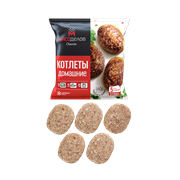 Котлеты Домашние 