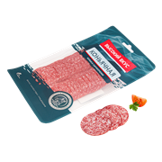 Коньячная с/к 0,10 кг.шт. нарезка (лоток с ср.защ.атм.) 