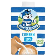 ПРО Сливки УП 10% 500г  TBASq K12 195033