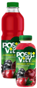 Positivity Лесные ягоды ПЭТ 0,9 л 1/6шт 7700