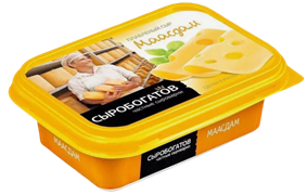 Сыр пл. п/о 200гр 