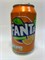 Напиток б/а газированный Fanta Orange 0,33 (24шт) 30582 - фото 2108