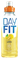 DAYFIT со вкусом лимона 0,4л ПЭТ 1/12шт 35951