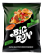 Биг Бон лапша 75гр курица + соус сальса (пакет) 1*48шт УТ 000001907