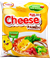 Чиз Рамен лапша для варки с сыром брикет 120гр. 1/20 35684