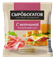 Сыр плав. "Сыробогатов" Ветчина 45% 130гр слайсы 1/12шт 00-00015084