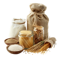 Мука, макароны, крупы