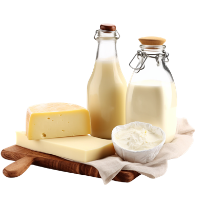 Молочные продукты