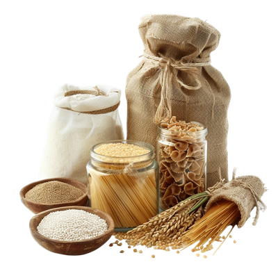 Мука, макароны, крупы