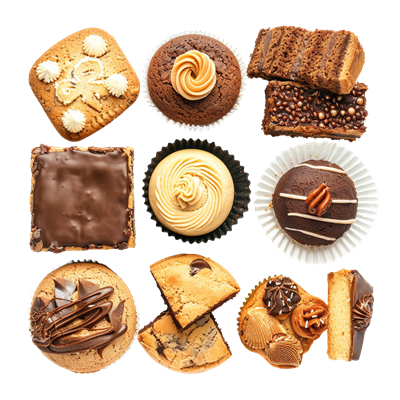 Кондитерские изделия