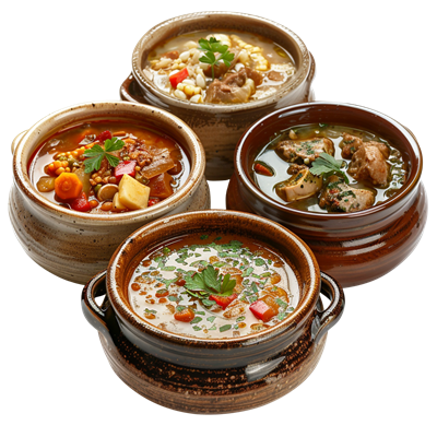 Готовые Блюда