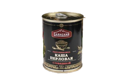 КАША ПЕРЛОВАЯ С ГОВЯДИНОЙ 338 гр 35932