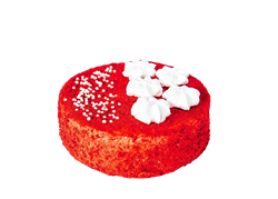 Торт Королевский рай 0,600кг 1/6 35607