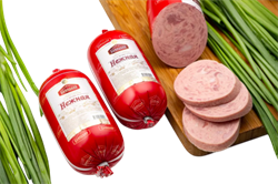 ВЕТЧИНА НЕЖНАЯ 0,4 КГ СМП 35818